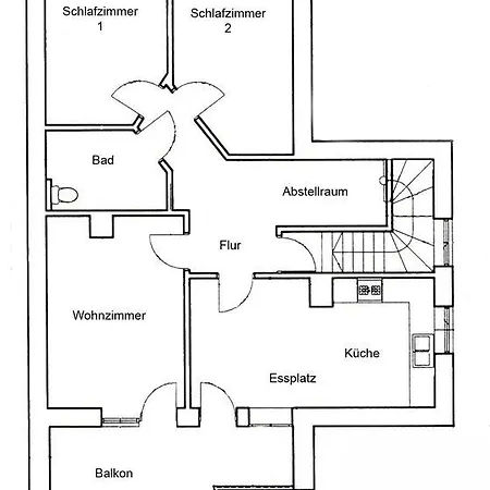 Apartment Schwalbennest