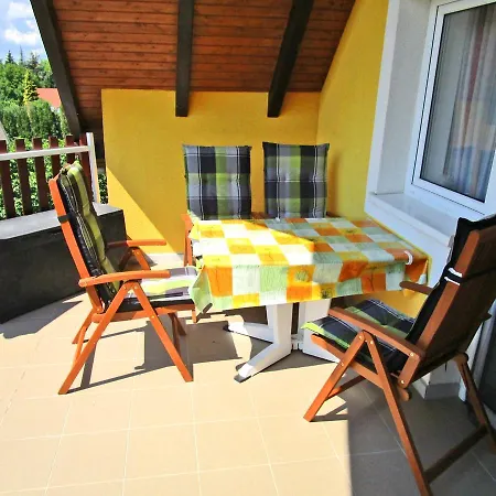 Apartment Schwalbennest Vonyarcvashegy
